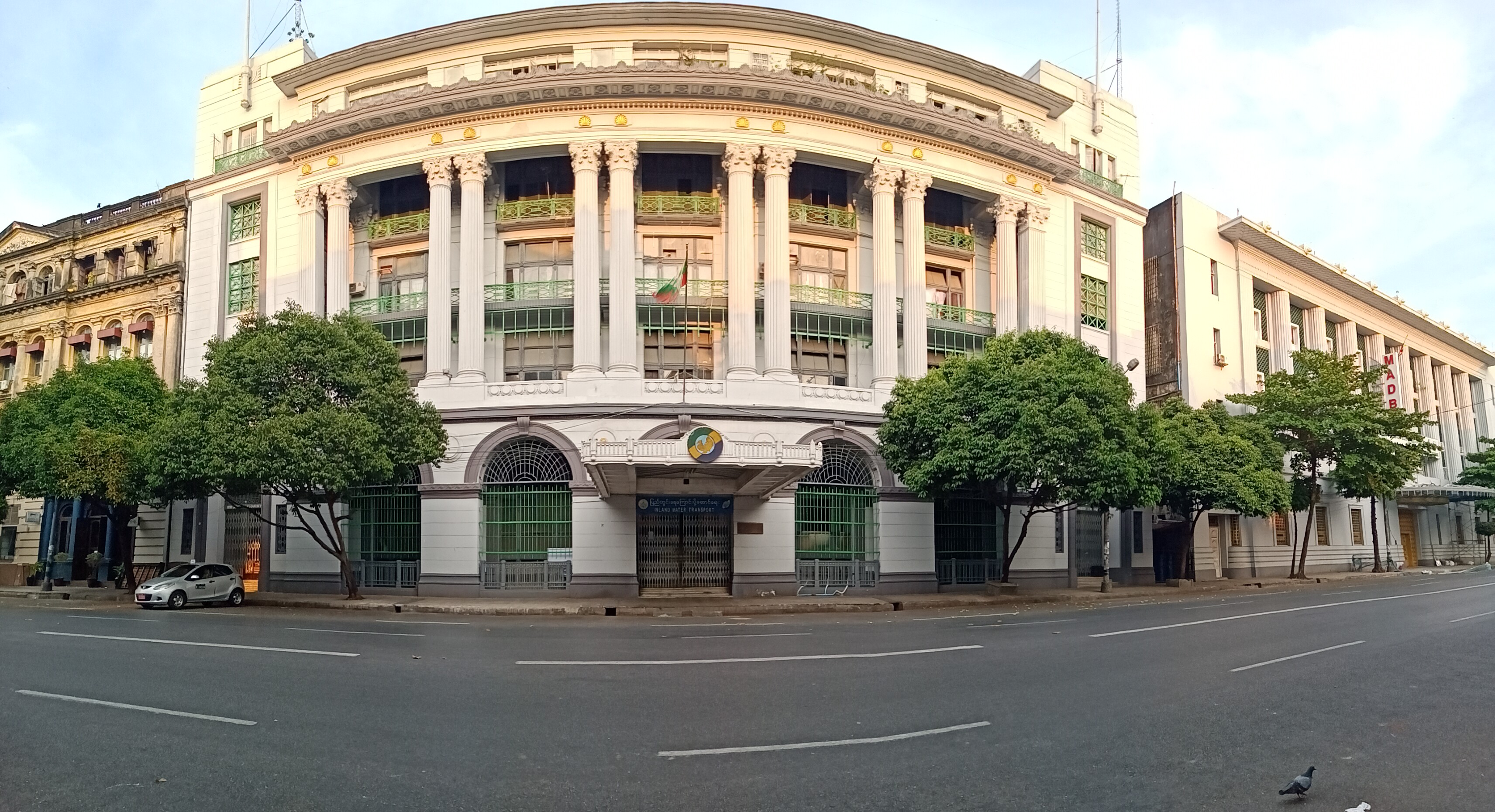 Inland Water Transport HQ