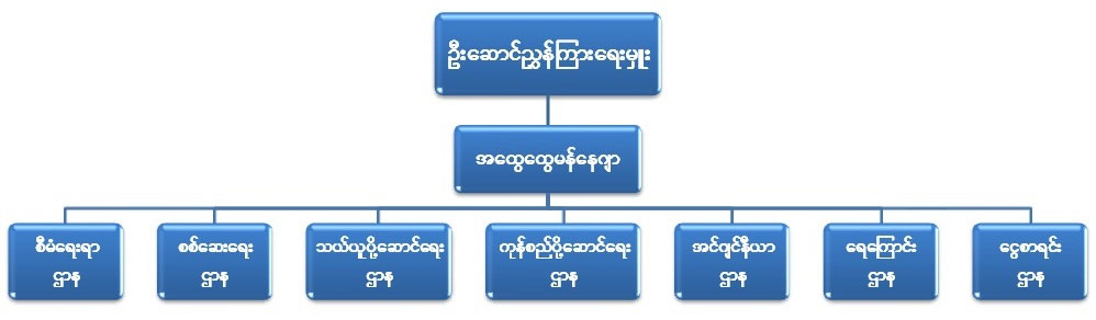 IWT Organization