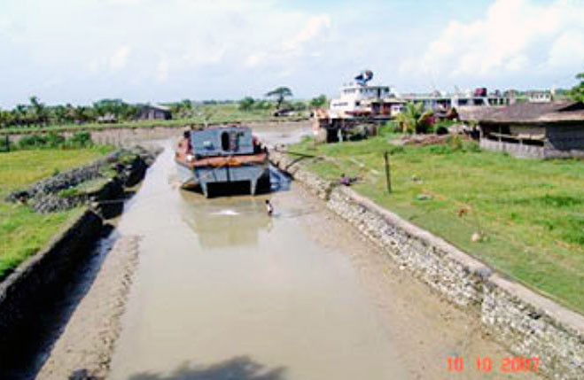  sittwe dockyard