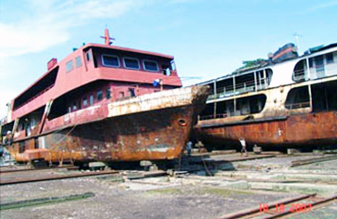 sittwe dockyard