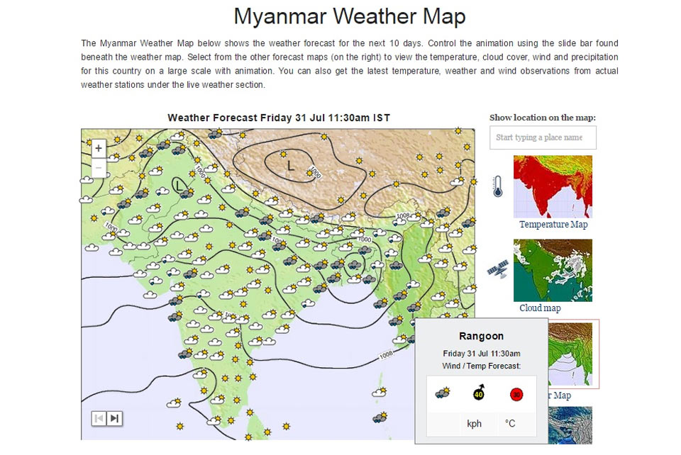 weather