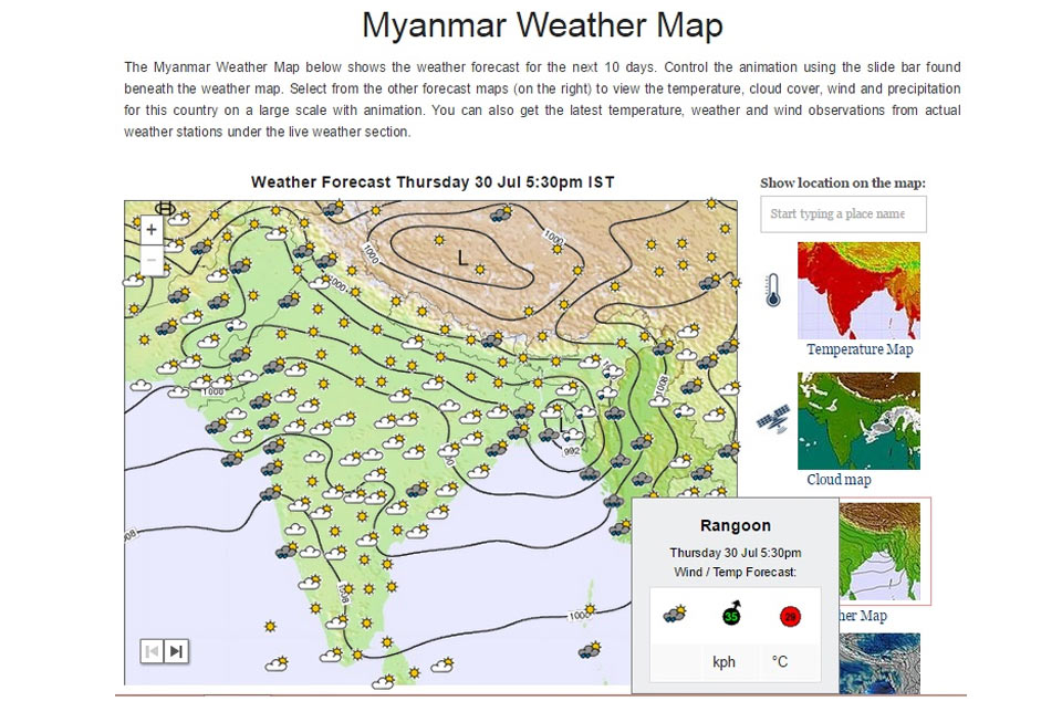 weather