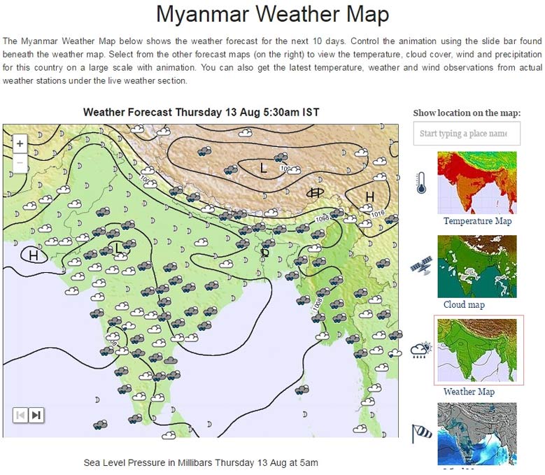 weather