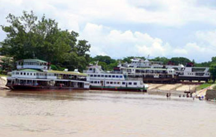 yatanarbon dockyard